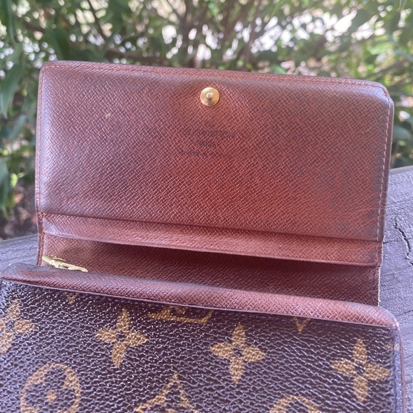 Louis Vuitton Monogram Tresor Vintage Wallet - Picture 6 of 16